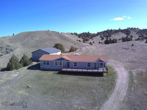 127 Hayden Taylor Road Three Forks MT 59752