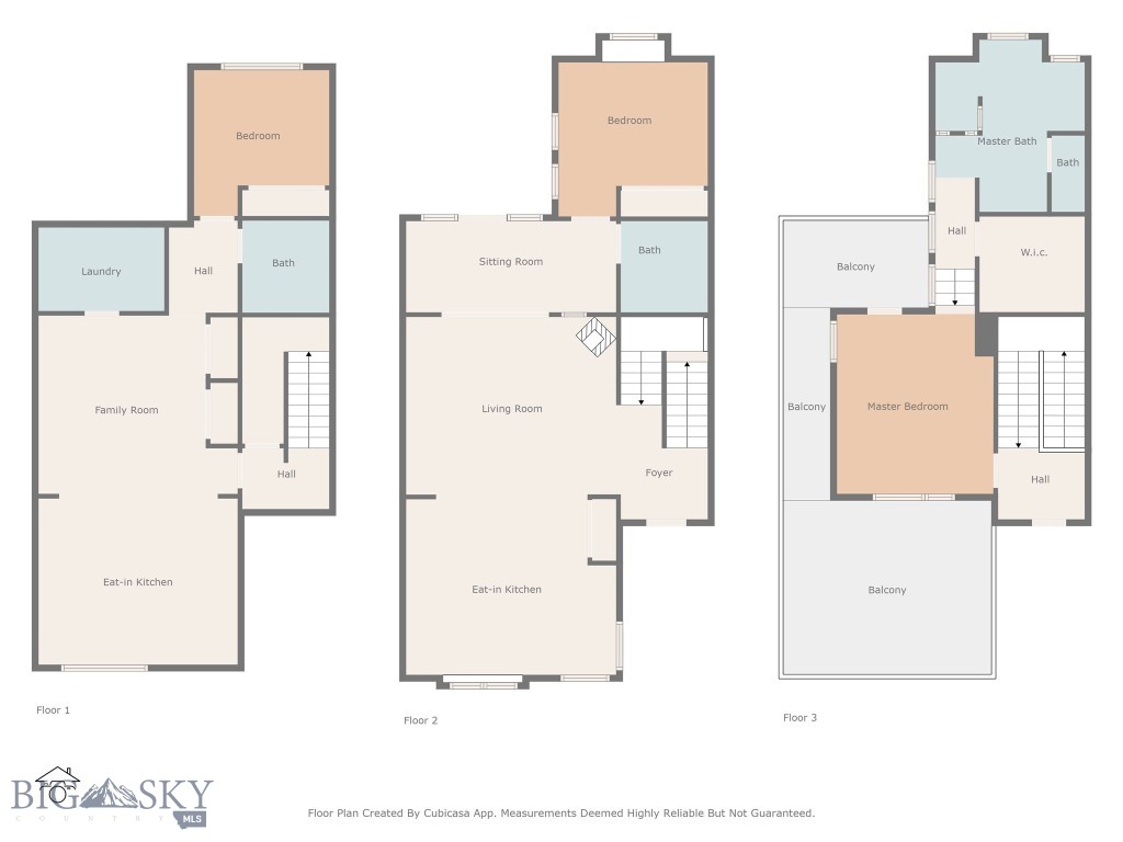 Bozeman, Montana 59715, United States, 3 Bedrooms Bedrooms, ,3 BathroomsBathrooms,Residential,Contingent,23582