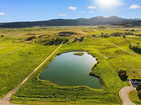 5545 HWY 287 McAllister MT 59740