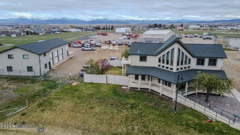 Photo of 3012 L Drive, Helena, MT 59602 (MLS # 410615)