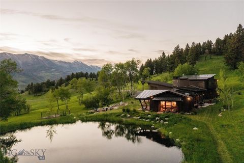 900 Cloud Nine Road Bozeman MT 59715