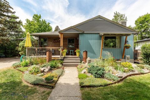 Photo of 709 S 12th Ave, Bozeman, MT 59715 (MLS # 404777)