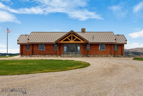 235 Mike Day Drive, White Sulphur Springs, MT 59645 - #: 387764