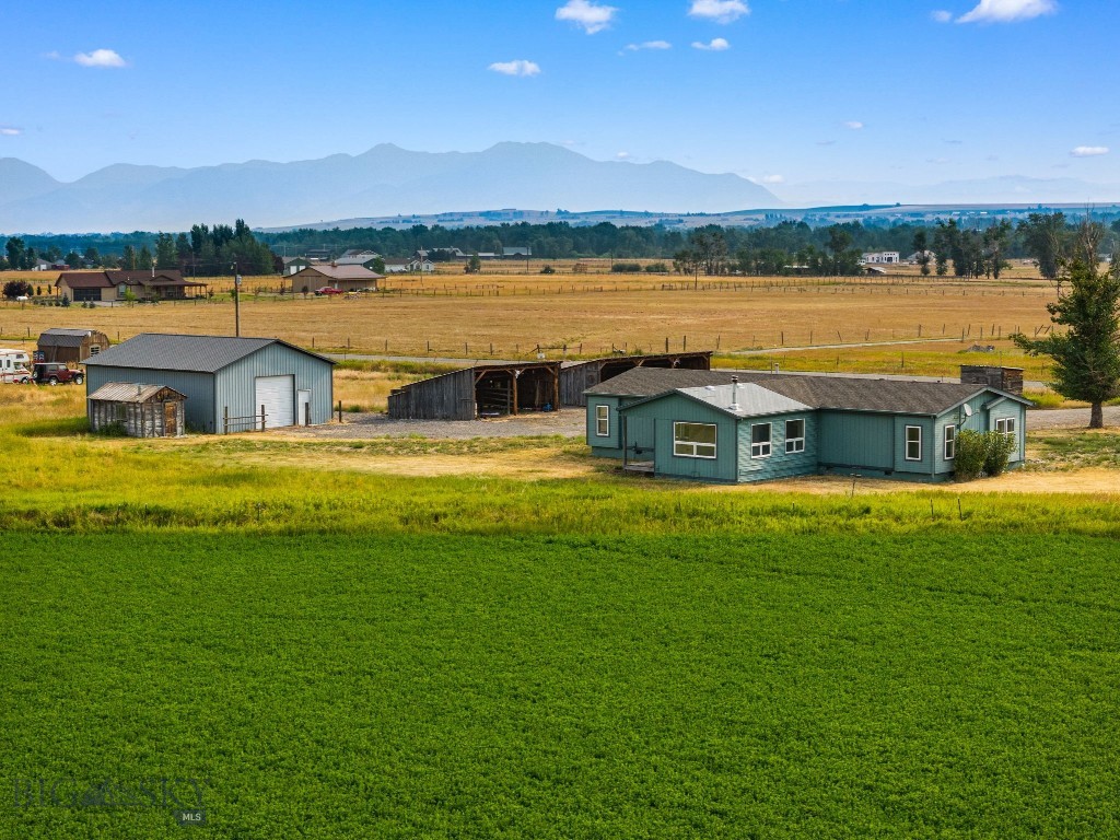 Certificate Of Survey COS - Residential