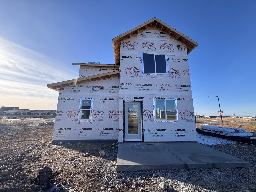 West Post Subdivision - Residential