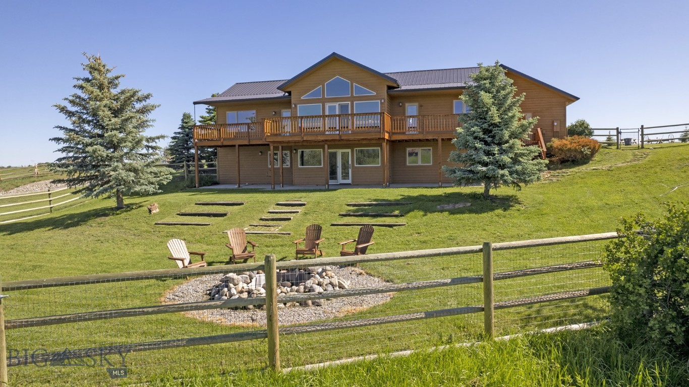 Bozeman, Montana 59718, United States, 3 Bedrooms Bedrooms, ,4 BathroomsBathrooms,Residential,Pending,72436