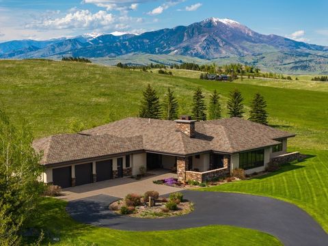 246 Wintergreen Lane, Bozeman, MT 59715 - #: 392108