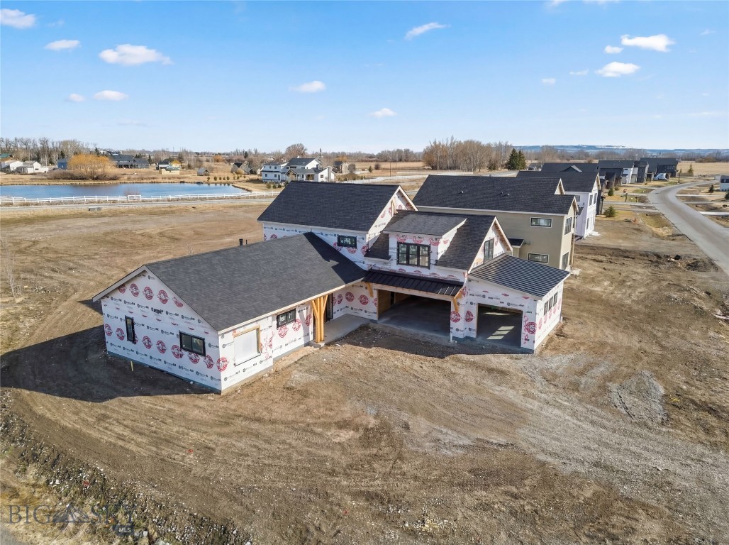 Creekside Meadows - Residential