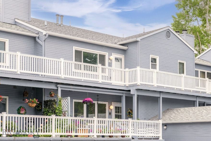 Discover easy living at 1310 Yellowstone Ave. This comfortable 2 bedroom, 2 bath condo offers 1,106 sqft. with spacious bedrooms, a bright living area, and a balcony that provides pleasant views for morning coffee or quiet evenings. The seller chose this home for its convenient mid town location, peaceful setting, and the lifestyle it supports. They have loved the community pool, the quiet atmosphere, the low utility bills, and the fact that snow removal and yard maintenance are taken care of for you. The property includes a reserved covered parking space plus an additional storage closet for extra convenience. The HOA provides water, lawn care, snow removal, exterior maintenance, and building insurance, which allows for more free time and fewer tasks to manage. If you are looking for a place that feels cozy, well kept, and easy to maintain, this condo is worth a look. Info deemed reliable but not guaranteed. Buyer/buyer agent to verify.