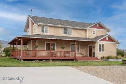 Photo of 868 Middle Road, Twin Bridges, MT 59754 (MLS # 412745)