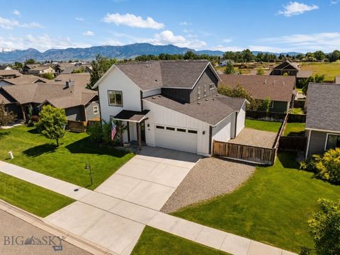 Photo of 88 Teita Drive DR, Bozeman, MT 59718 (MLS # 412598)