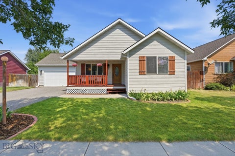 Photo of 681 Green Tree Drive, Belgrade, MT 59714 (MLS # 413741)