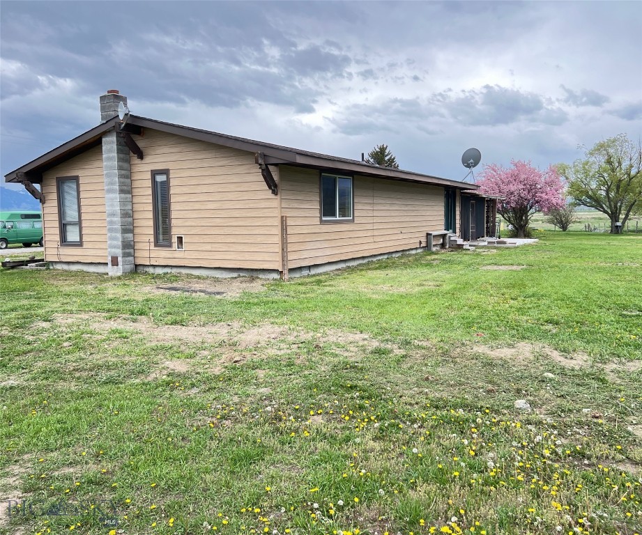 Commercial frontage on HWY 287 at McAllister, Montana. No covenants, zoning or restrictions on this property, virtually a blank slate to to allow a new owner a variety of options. An existing duplex is on-site and available to be converted into a variety of uses. Seller would remove the residence if a new owner would not want the residence. Approximately 8.345 acres. Adjacent to McAllister post office. Ideal location for travel center, gas station, C-store, storage or RV Park. Additional photos and information to follow.