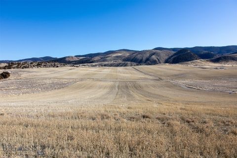 Photo of TBD Sagebrush Road, Three Forks, MT 59752 (MLS # 408519)