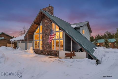 Photo of 4214 Shoshone Road, Island Park, ID 83429 (MLS # 408908)