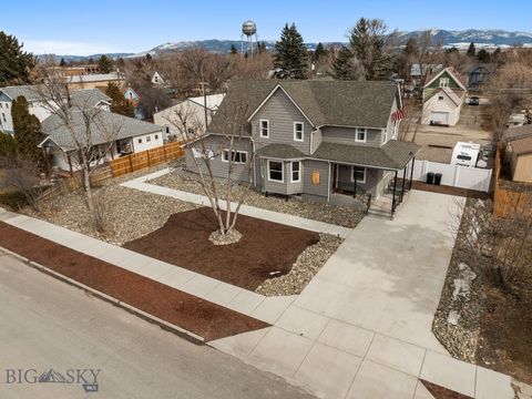 215 S Spruce Street Townsend MT 59644
