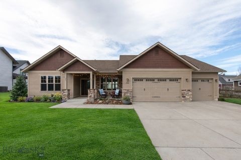 Photo of 3361 S 29th Avenue, Bozeman, MT 59718 (MLS # 409188)