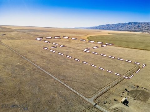 Photo of Lot 2A Hulbert Loop, Whitehall, MT 59759 (MLS # 408051)