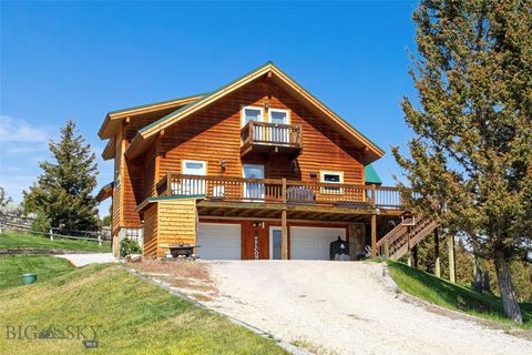 Photo of 67658 MT-43 Highway, Wise River, MT 59727 (MLS # 409456)