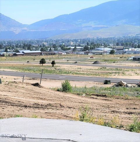 Photo of Lot #77 Western Boulevard, Butte, MT 59701 (MLS # 400546)