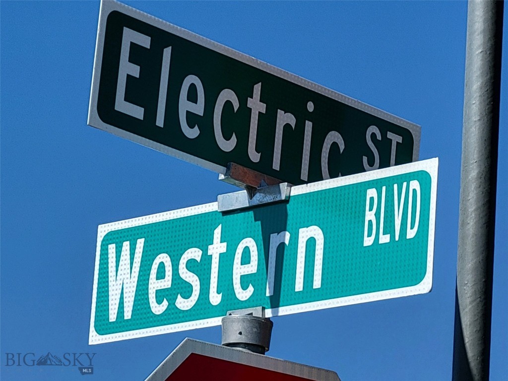 Butte Addition - Land