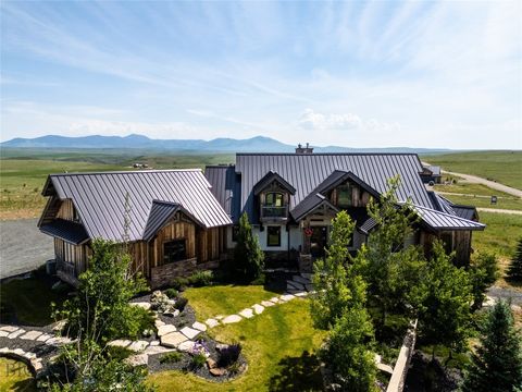 155 Peacemaker Ridge Road Belt MT 59412
