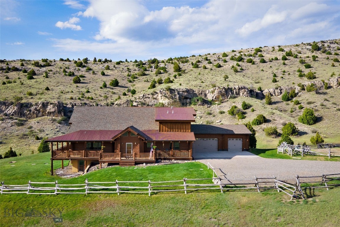 1460 Horseshoe Gulch Road