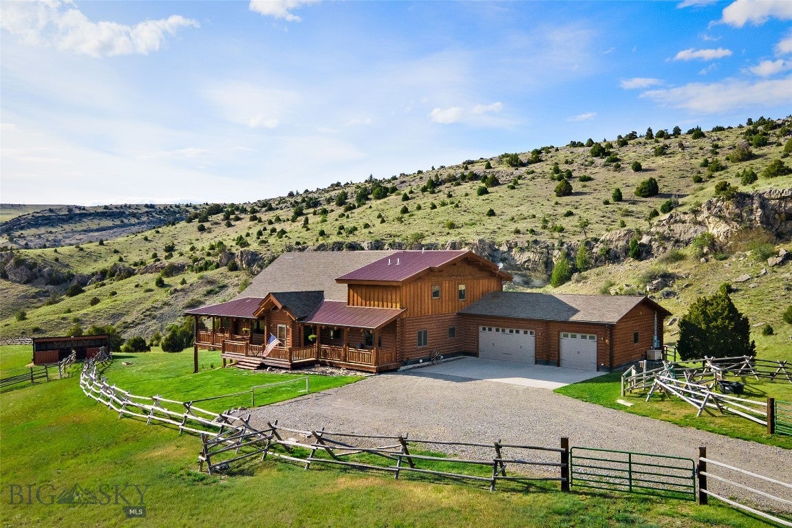 1460 Horseshoe Gulch Road
