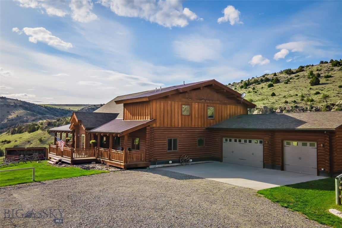 1460 Horseshoe Gulch Road