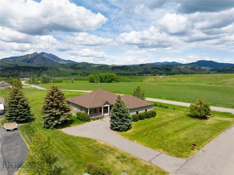 15 Blue Grouse Court Bozeman MT 59715