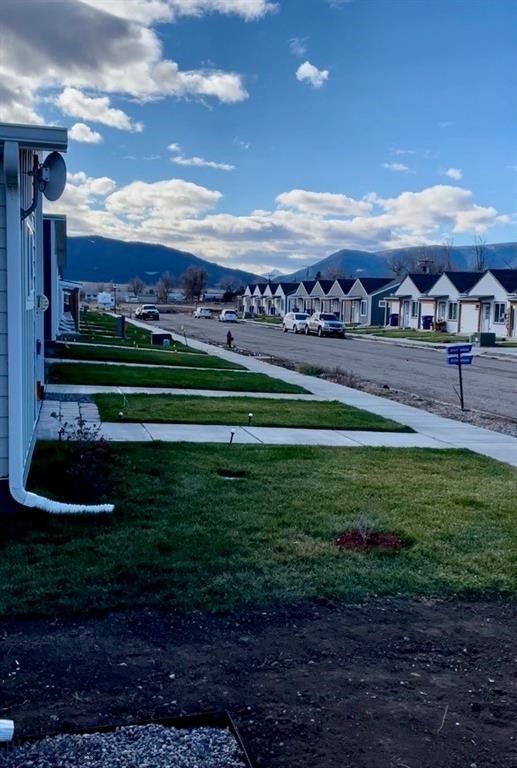 Montague - Residential