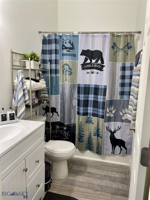 Montague - Residential