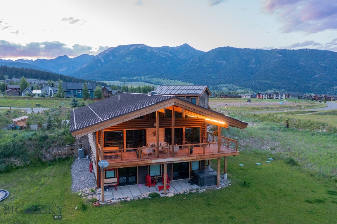 Moondance Subdivision - Residential