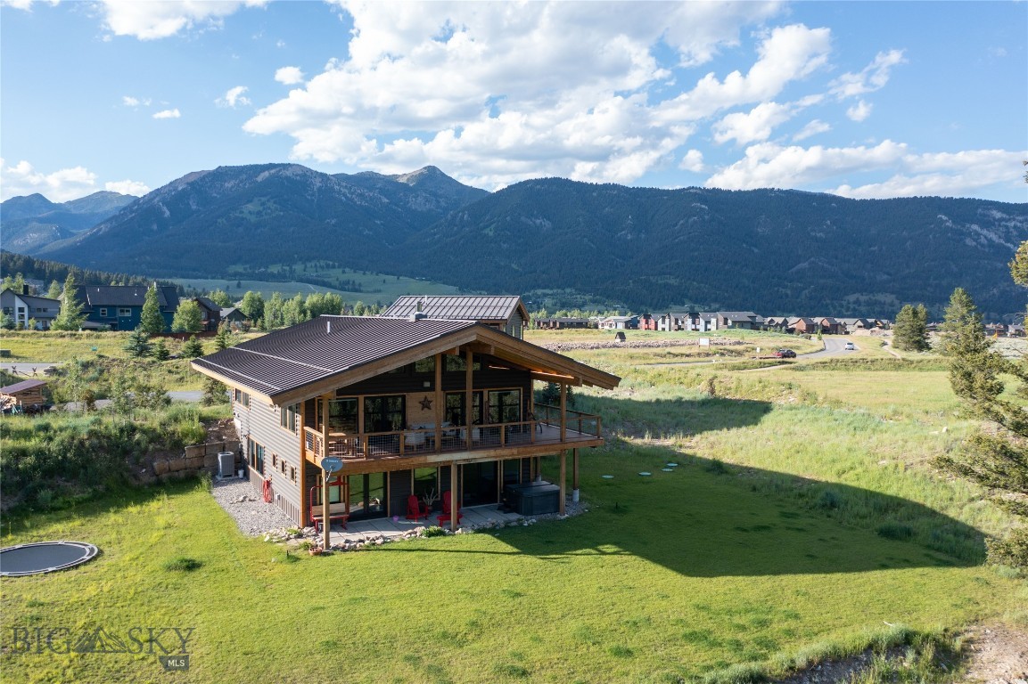 Moondance Subdivision - Residential