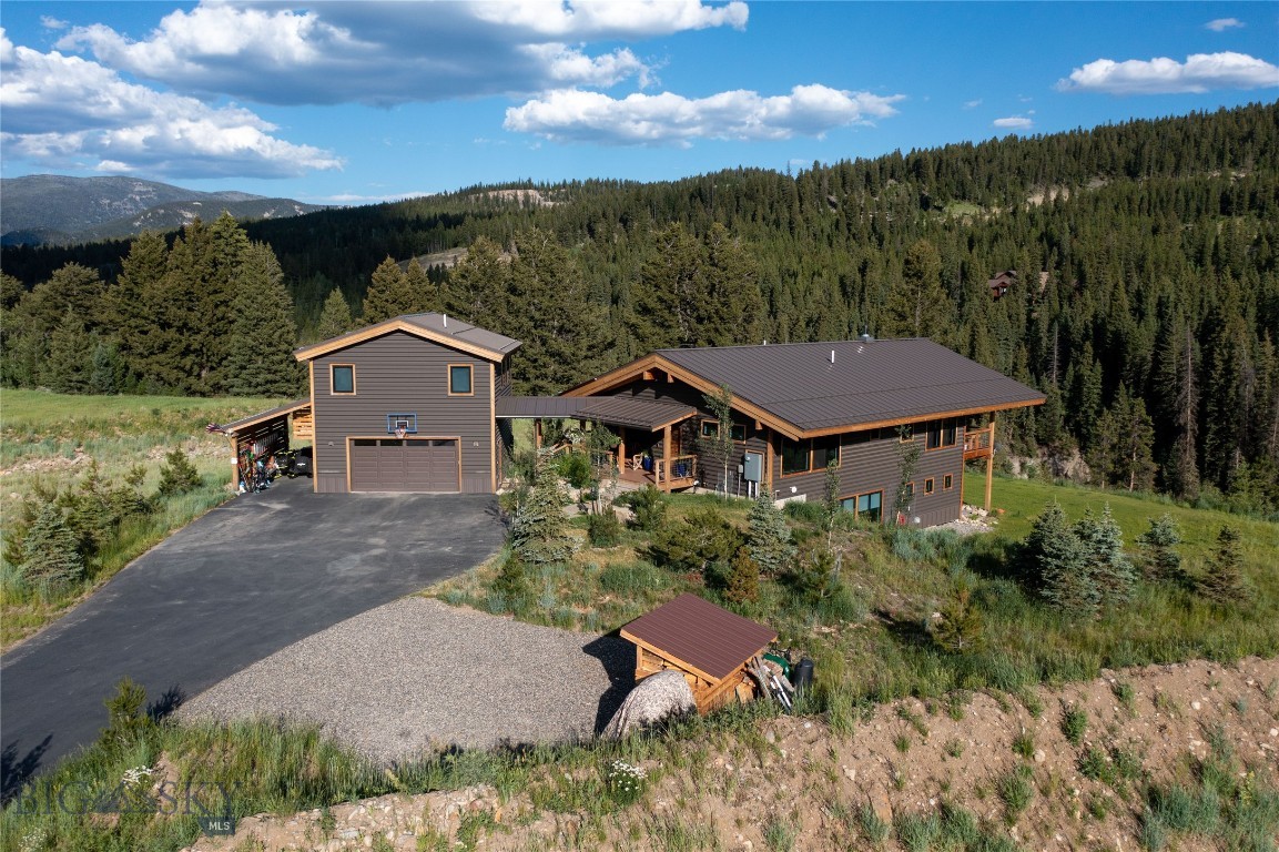 Moondance Subdivision - Residential