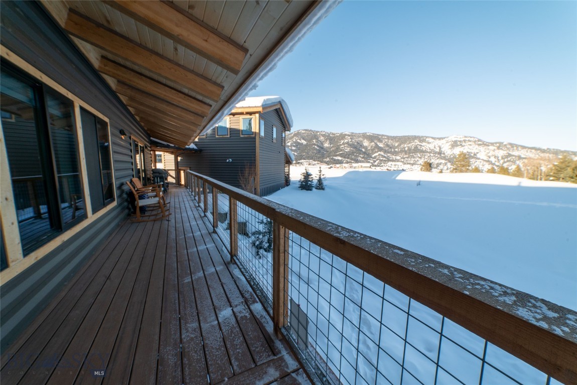 Moondance Subdivision - Residential