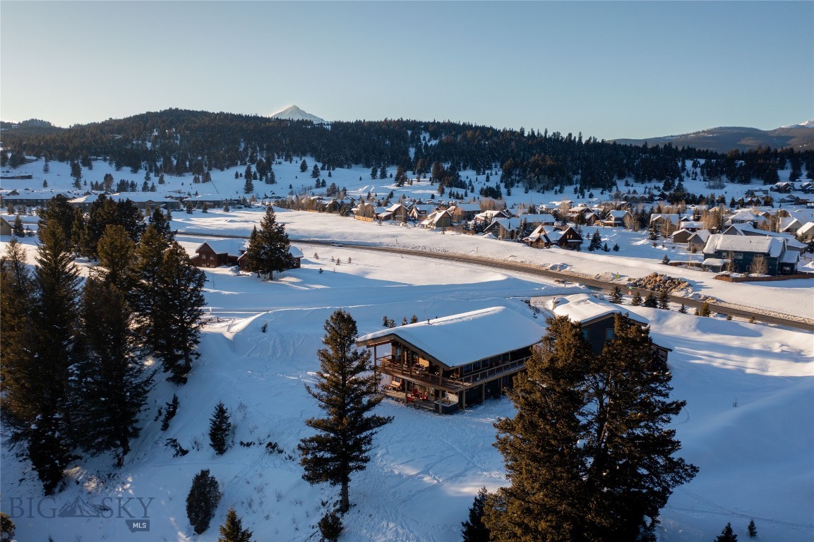 Moondance Subdivision - Residential