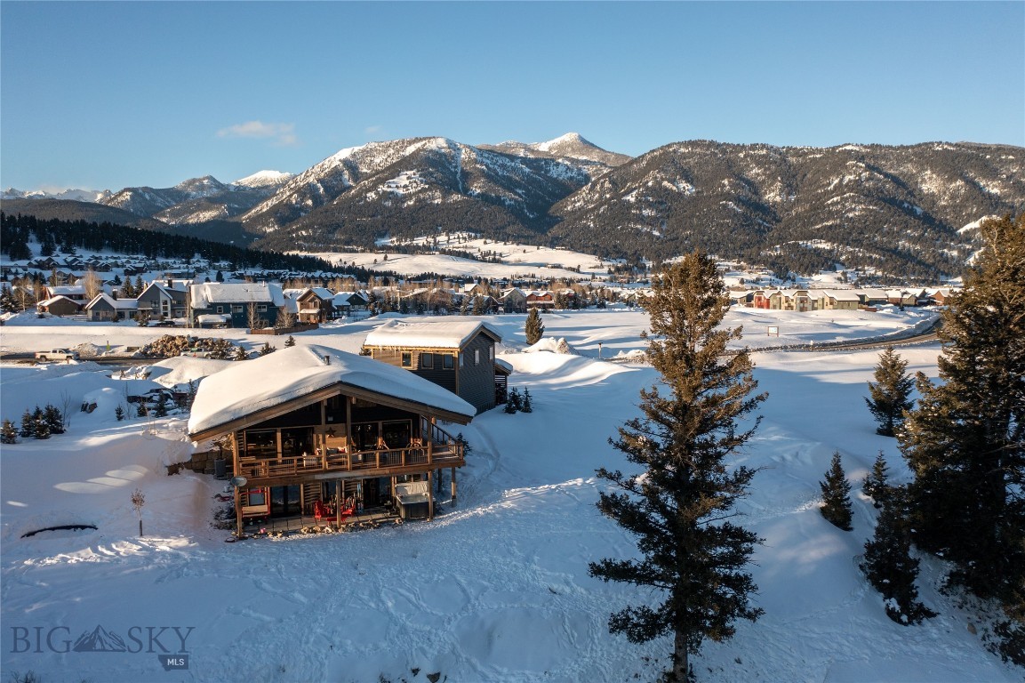 Moondance Subdivision - Residential