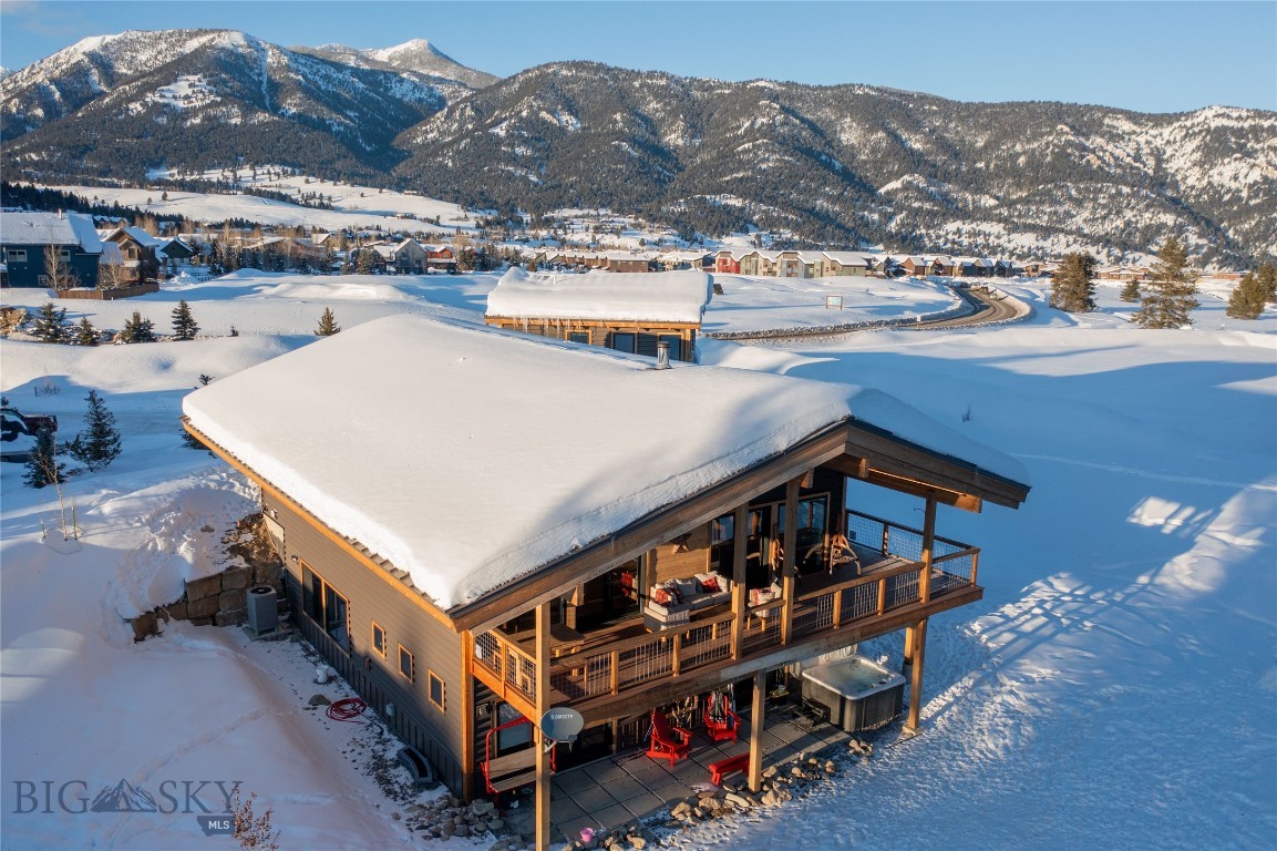 Moondance Subdivision - Residential