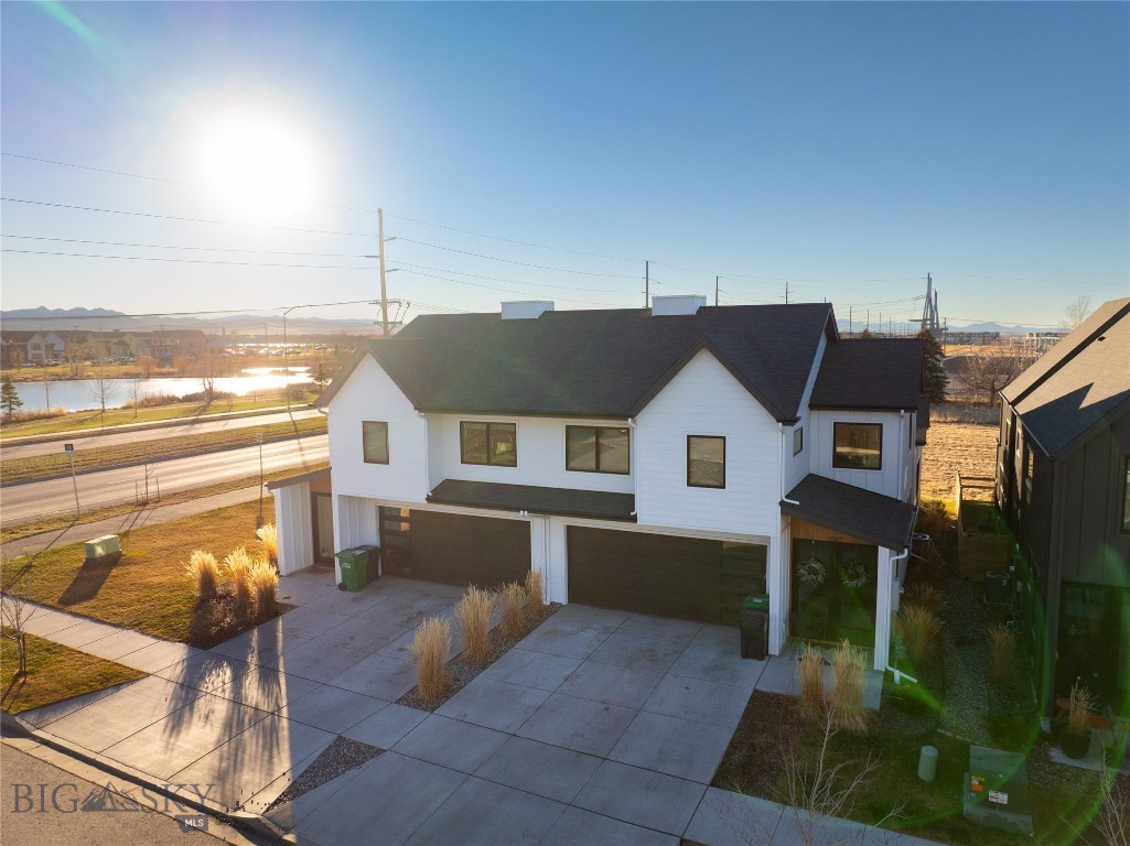 Flanders Mill - Residential