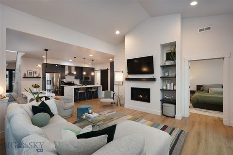 Photo of 1327 Windrow Drive, Bozeman, MT 59718 (MLS # 408490)