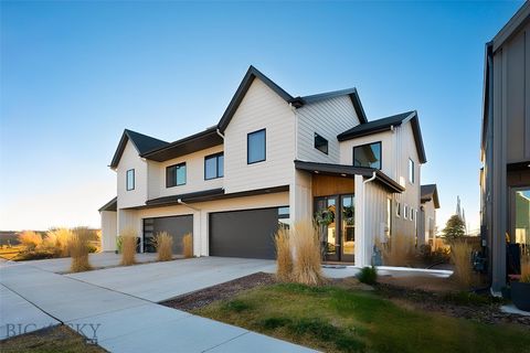 Photo of 1327 Windrow Drive, Bozeman, MT 59718 (MLS # 408490)