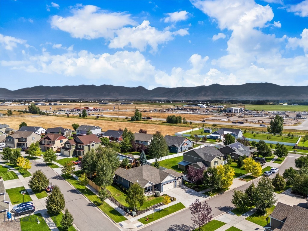 Gallatin Heights - Residential