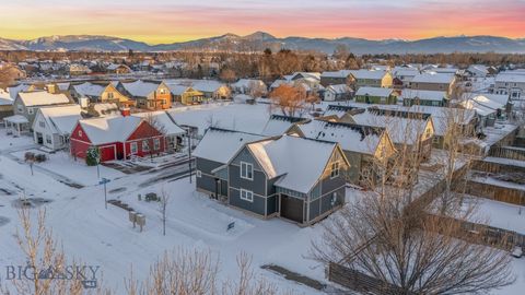 Photo of 3598 Annie Street, Bozeman, MT 59718 (MLS # 406940)