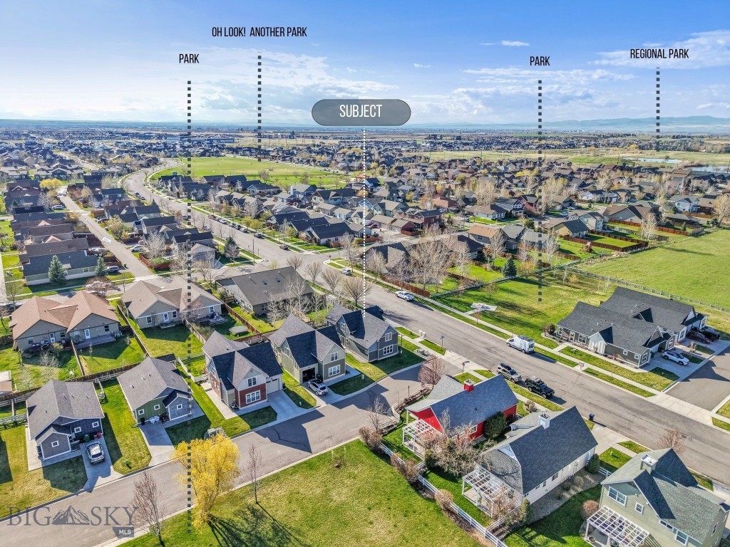 Cottage Park Lane Condos - Residential