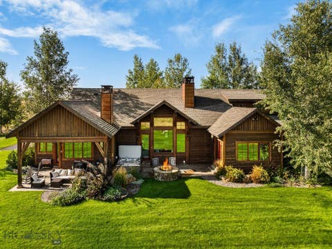 Photo of 316 Belle Creek Road, Belgrade, MT 59714 (MLS # 412374)