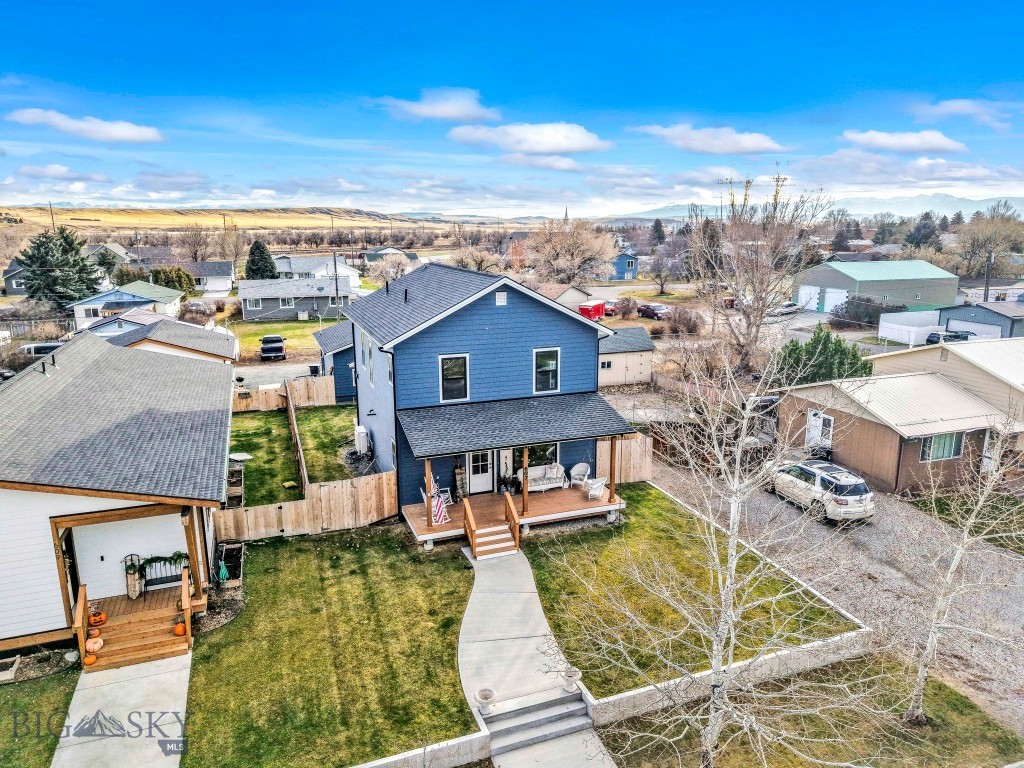 Northwest Townsite - Residential