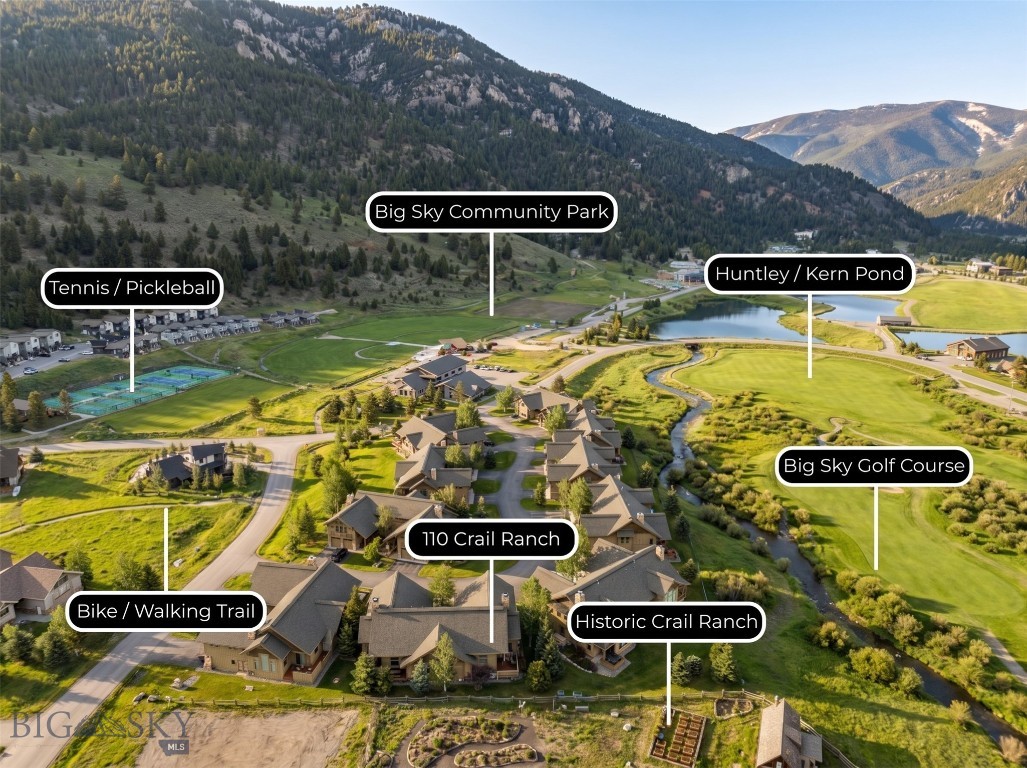 Townhomes at Crail Ranch Condos - Residential