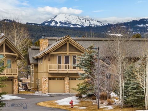Photo of 110 Crail Ranch Drive, Big Sky, MT 59716 (MLS # 409491)