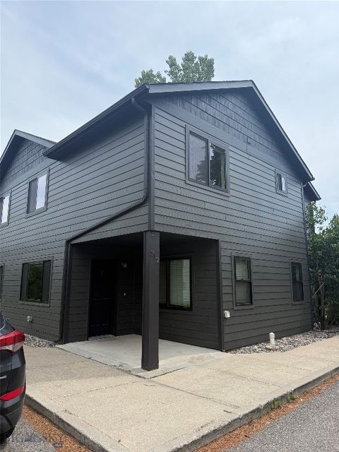 Photo of 312 S 15th Ave #1-4, Bozeman, MT 59715 (MLS # 405383)